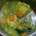 Cooksnap dari emiliana Icha untuk resep Sayur Sop (ceker, kepala, dada ayam)