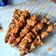 Cooksnap dari Riska Andini untuk resep Sate Ati Ampela Pedas