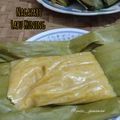 Cooksnap dari 🌷Yulie Yuda Gunawan🌷 untuk resep Nagasari Labu Kuning | Pais/Sumping Waluh