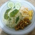 Cooksnap dari Maria Dessy CN untuk resep Nasi Goreng Cabe Ijo
