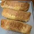 Cooksnap dari Yohana 'Hanny' Hardjowasito untuk resep Picnic Roll