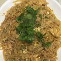 Scoutmom5's cooksnap of when they made Pad Thai.