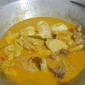 Cooksnap dari Etika Dwi Sandi untuk resep Kare Ayam Jawa Timur