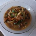 Cooksnap dari Meivi Andayani Alimin untuk resep Kerang Saos Tiram