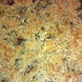 ricmarkr's cooksnap of when they made Clams Casino Over Linguine.