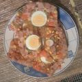 Bázlik Károly Cooksnap-ja, amikor elkészítette a(z) Húsvéti sonka aszpikban receptet.