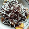 Cooksnap dari lelahester rina untuk resep Pisang tanduk goreng