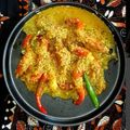 Srimayee Mukhopadhyay's cooksnap of when they made চিংড়ি মাছের মালাইকারী (chingri macher malai curry recipe in Bengali).