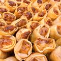 Cooksnap của Dory khi họ làm theo món Chả giò chiên giòn