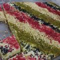 صورة من جواهر الحربي، شاركها بعد تجربة وصفة كيكة مالحة بالزعتر 🌟😋