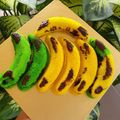 Cooksnap dari Lilis saragih untuk resep Tokyo banana KW