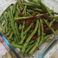 Cooksnap dari Zoela Mua untuk resep Tumis buncis daging cincang