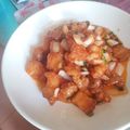 Cooksnap của Hạ Mộc Nhiên khi họ làm theo món Thịt lợn chiên sốt chua ngọt