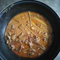 Cooksnap dari Rusni Abd untuk resep Semur daging sapi
