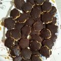 El cooksnap de Sonia Saiz Tresgallo cuando hizo Galletas de naranja y chocolate.