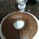 El cooksnap de Sandra Rouny cuando hizo Torta Nesquik.