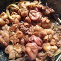Cooksnap dari Febty Nuamoorea untuk resep Usus Babat Gula Asam