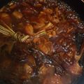 Cooksnap dari Nurjanah Safitri untuk resep Semur Jengki (jengkol) Rawit 