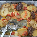 El cooksnap de Jaume TC cuando hizo Carrilladas de cerdo al horno.