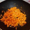 El cooksnap de Mercedes Mmag cuando hizo Calabaza frita.
