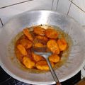 Cooksnap dari Iin Octaviani untuk resep Gemblong Gula Merah