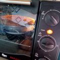 Cooksnap dari Bunda Nafisha untuk resep Bolu Sarang Semut || Caramel Cake