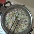 Cooksnap của Phuc Phan khi họ làm theo món Mực xào giá và hành tây