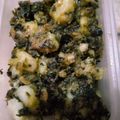 Rosia का कुकस्नैप जब उन्होंने आलू मेथी की सब्जी (aloo methi ki sabzi recipe in Hindi) बनाया था।