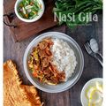 Cooksnap dari Bunda Rayyan untuk resep Nasi Gila