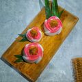 Cooksnap dari Koki Bayi 🍭 untuk resep Talam abon (tepung beras)