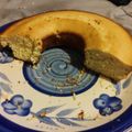 El cooksnap de Daniela Espinoza cuando hizo Queque de limón🍋.
