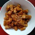 Cooksnap dari Icha Amalia untuk resep Tempe asam manis