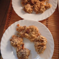 El cooksnap de Raquel Jimenez cuando hizo Setas Shiitake fritas.