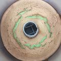 Cooksnap dari Ritha Anggraini untuk resep Chiffon Pandan