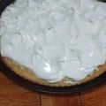 El cooksnap de Jesica Pabli cuando hizo Lemon pie.