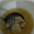 Cooksnap dari inas untuk resep Bakso Daging Sapi Kenyal