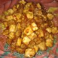 Cooksnap dari Puteri Amelia untuk resep Asam manis pedas tahu tempe