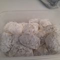 Cooksnap dari Priyana Wulandari untuk resep Mochi klasik isi kacang