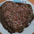 El cooksnap de Carmina cuando hizo Pastel de boniato y canela.