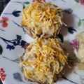 El cooksnap de Nuria Hidalgo Clemente cuando hizo Champiñones rellenos.