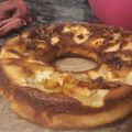 El cooksnap de belshu cuando hizo Torta de manzana invertida.