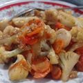 Cooksnap dari Rossalia Agata Sari untuk resep Cah Wortel Kembang Kol