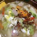 Cooksnap dari Leni Nannii untuk resep Sawi putih kuah dengan orek telur