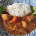 Rita 的 咖喱雞飯 cooksnap