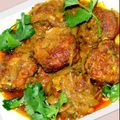 Sudipta Rakshit's cooksnap of when they made চিতল মুইঠ্যা(chitol muithya recipe in Bengali).