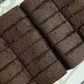 Cooksnap dari Mila Astuti untuk resep Brownies Kukus Ny. Liem