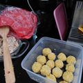 Cooksnap dari Dewi Monica untuk resep Beef Bitterballen