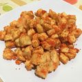 Cooksnap dari ecko irawan untuk resep Tahu Crispy Bumbu Balado