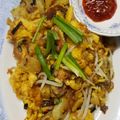 Cooksnap dari Wenny Herawati untuk resep Thai Style Oyster Omelette (Hoi Tod)
