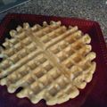729mmiddleton's cooksnap of when they made Waffles.